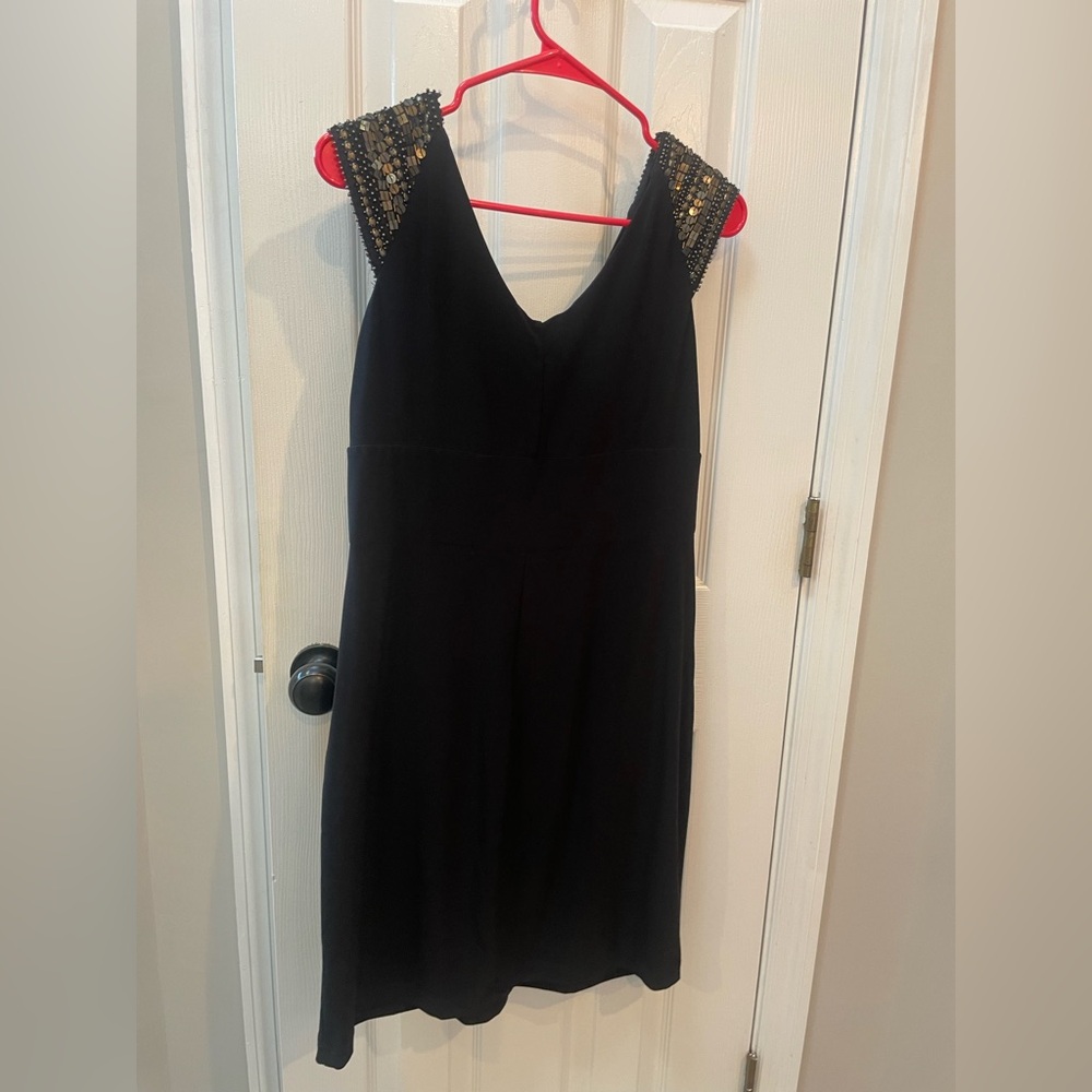 Bisou Bisou Black cocktail dress